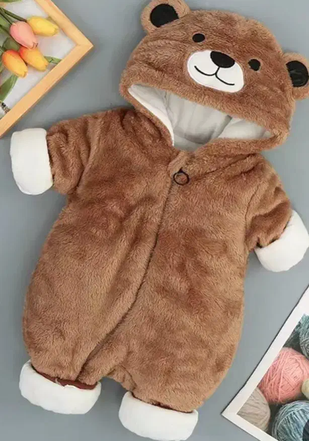 سرهمی طرح خرس تدی|کفش و لباس بچه|قرچک, داوود آباد|دیوار