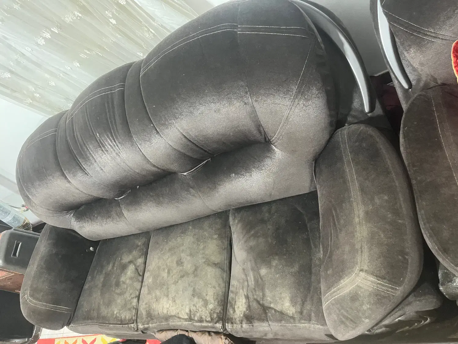 فروش مبل ۷نفره|مبلمان خانگی و میز عسلی|بابل, |دیوار