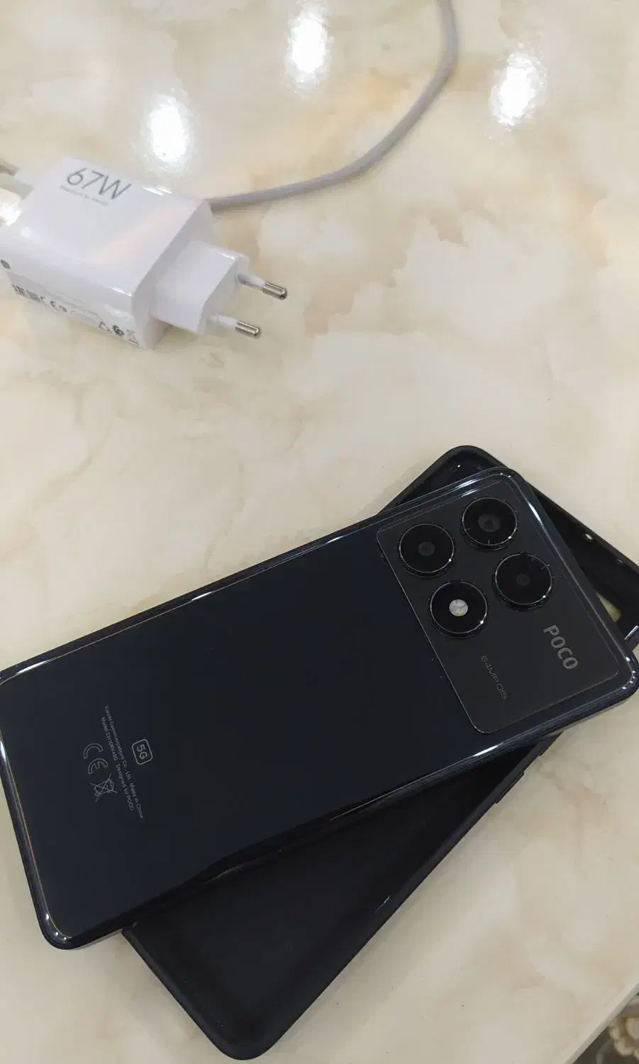 poco x6 pro|موبایل|اصفهان, خرم|دیوار