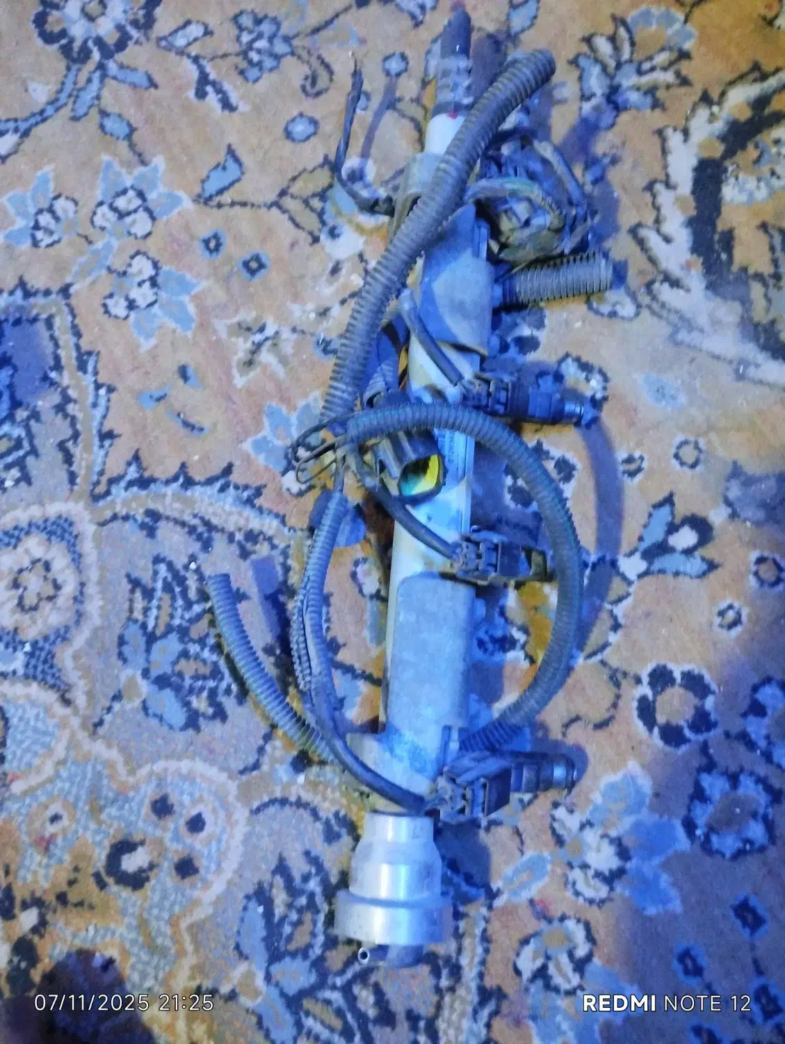 لوازم پرایدی،فروش ومعاوضه|قطعات یدکی و لوازم جانبی|خاش, |دیوار