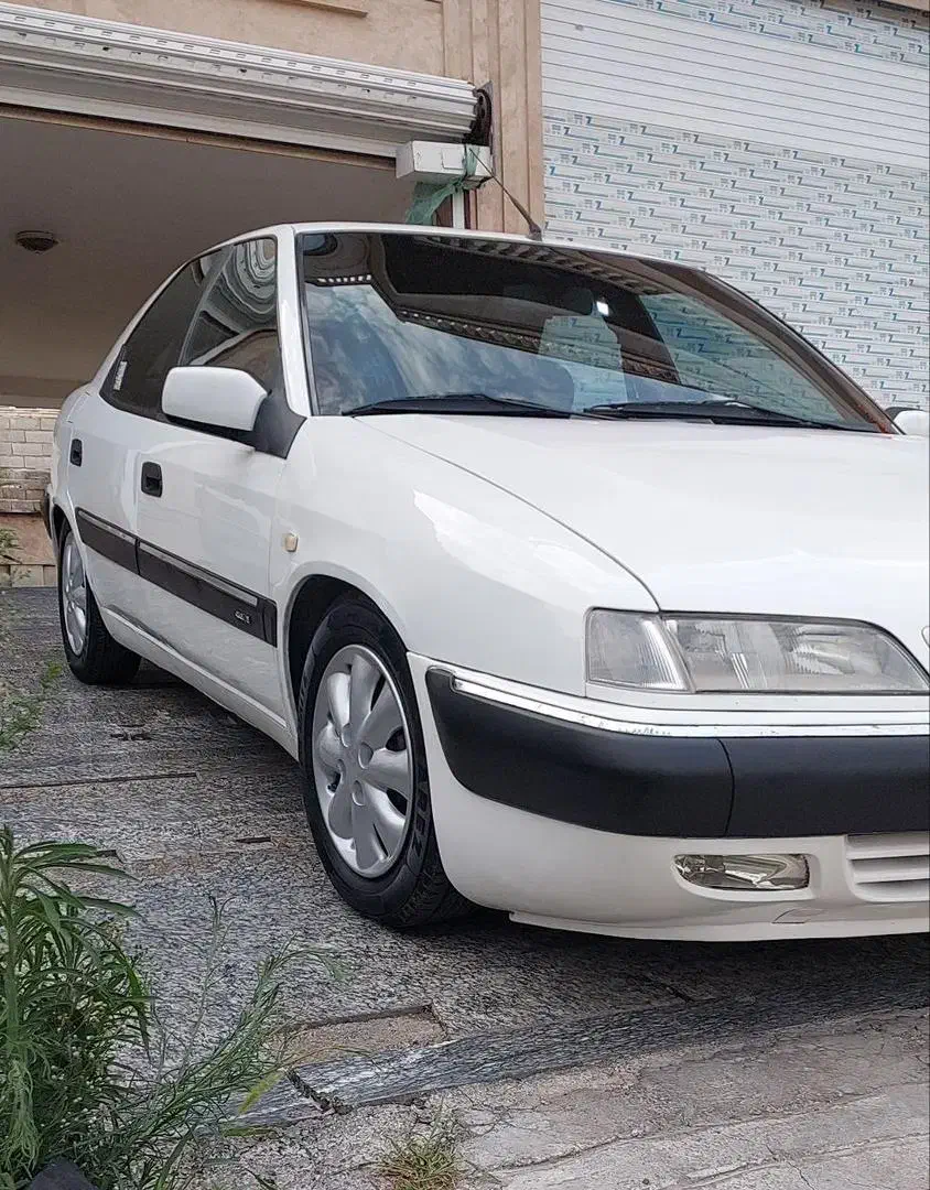 زانتیا سیتروئن مدل ۸۸تحویل ۸۹. استثنایی.|خودرو سواری و وانت|دالخانی, |دیوار