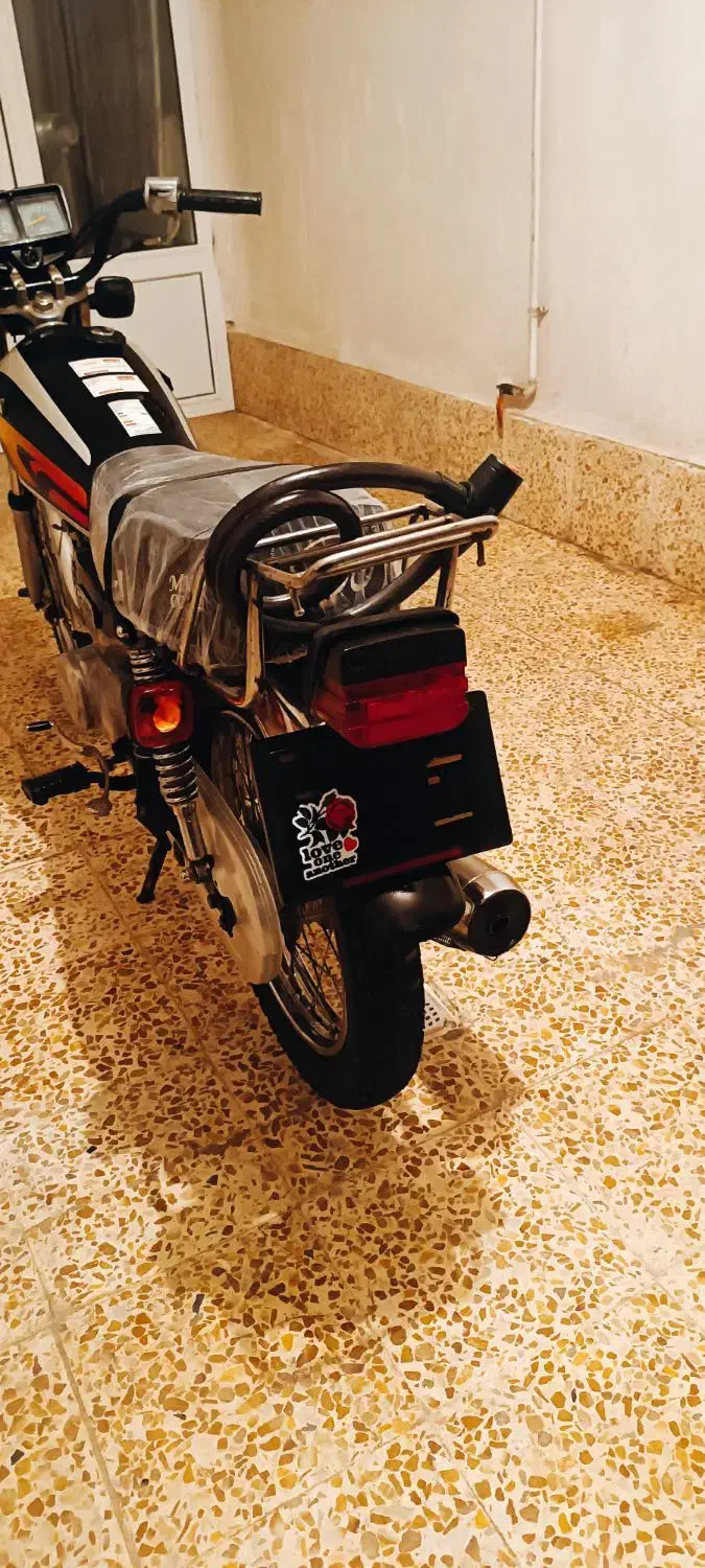 موتور ژاپن 74|موتورسیکلت|بوکان, |دیوار