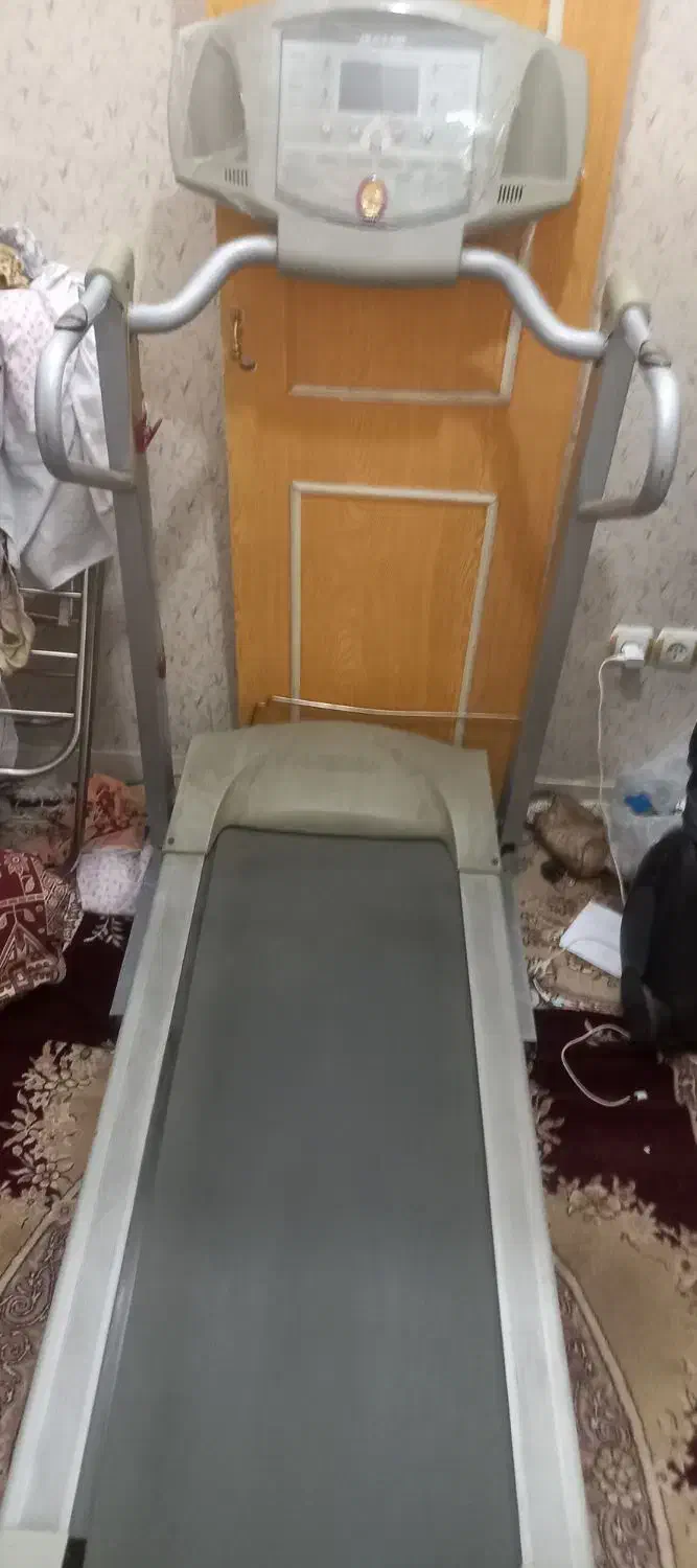 تردمیل jkcexer|تجهیزات ورزشی|تهران, منیریه|دیوار