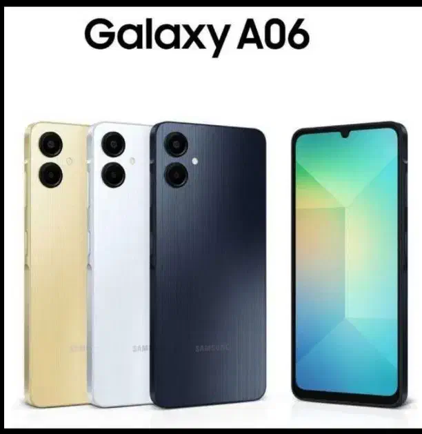 سامسونگa06نوو آکبند|موبایل|اراک, |دیوار