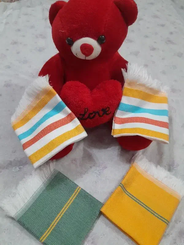 حوله نخی|لوازم حمام|بیرجند, |دیوار