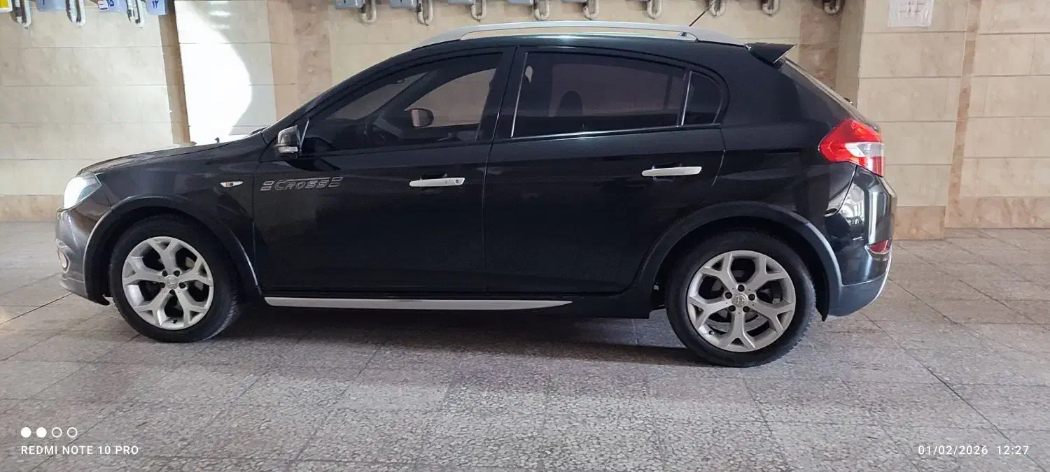 برلیانس کراس۱۶۵۰|خودرو سواری و وانت|کرج, گلشهر|دیوار