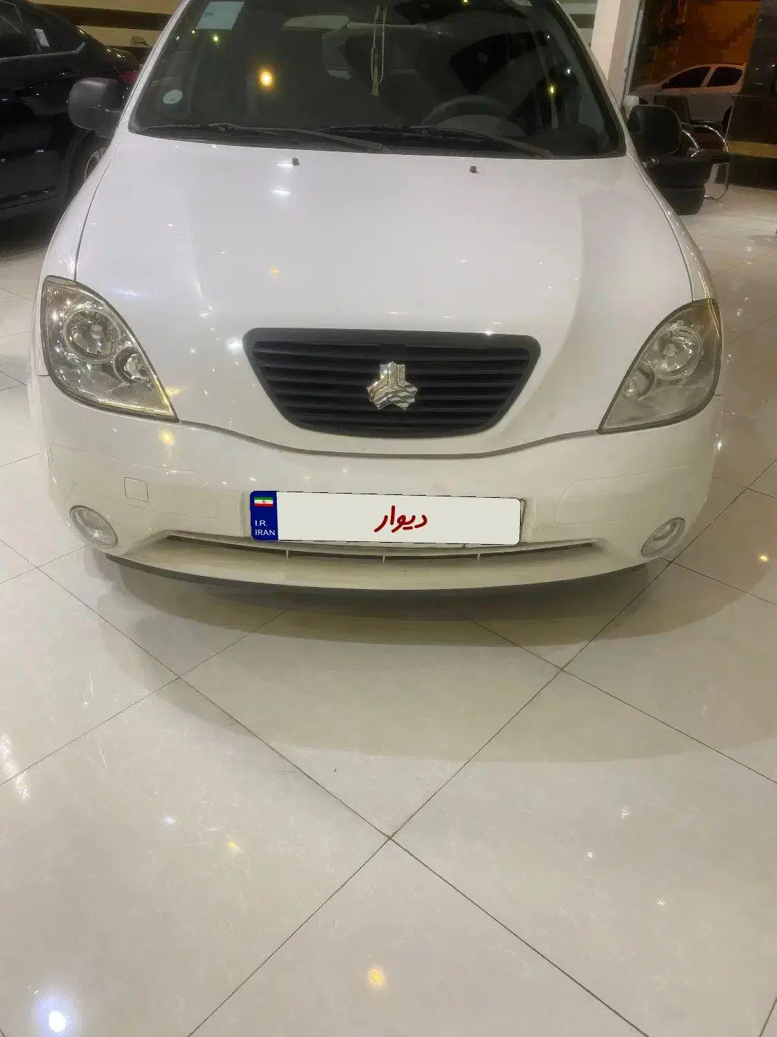 تیبا ۲  ۱۴۰۰|خودرو سواری و وانت|کرج, مهرویلا جنوبی|دیوار