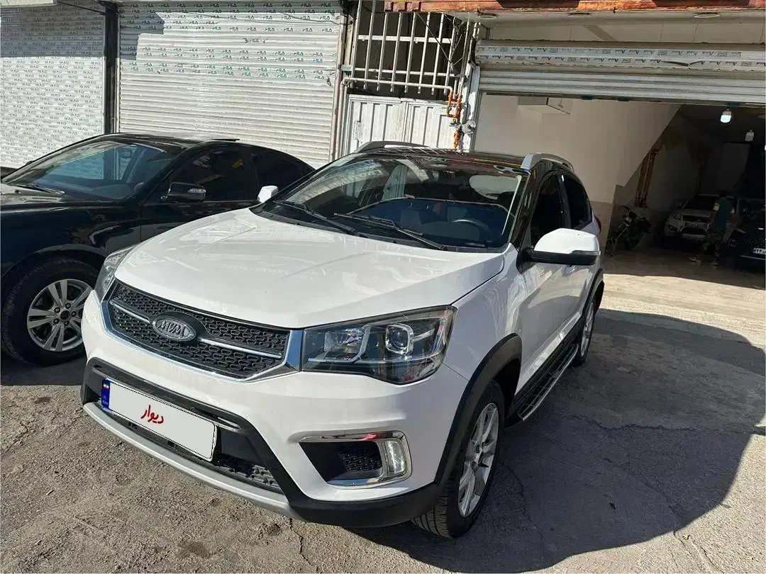 ایکس ۲۲ مدل ۱۴۰۰|خودرو سواری و وانت|علی‌آباد کتول, |دیوار