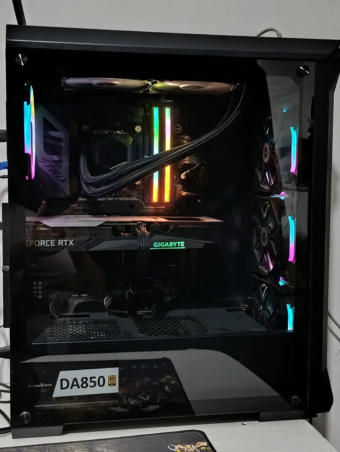 سیستم گیمینگ|رایانه رومیزی|مشهد, تلگرد|دیوار