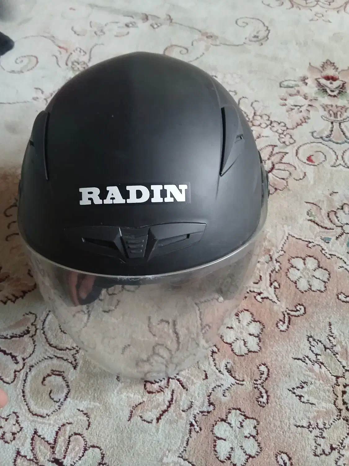 کلاه کاسکت ۸۰۰۰۰۰|موتورسیکلت|شیرگاه, |دیوار