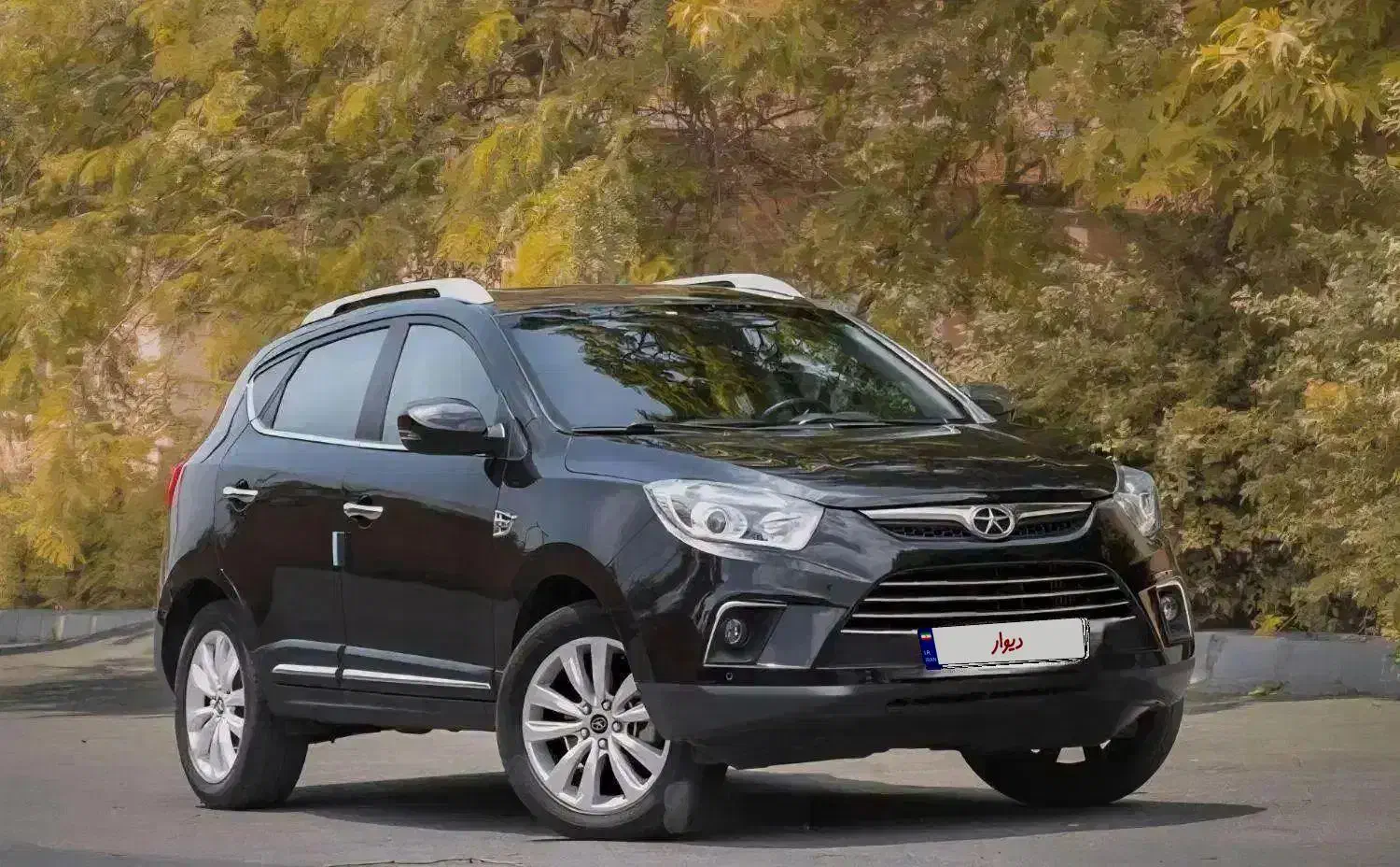 جک s5 اس۵ نیوفیس مدل اسفند ۱۴۰۲|خودرو سواری و وانت|زاهدان, |دیوار