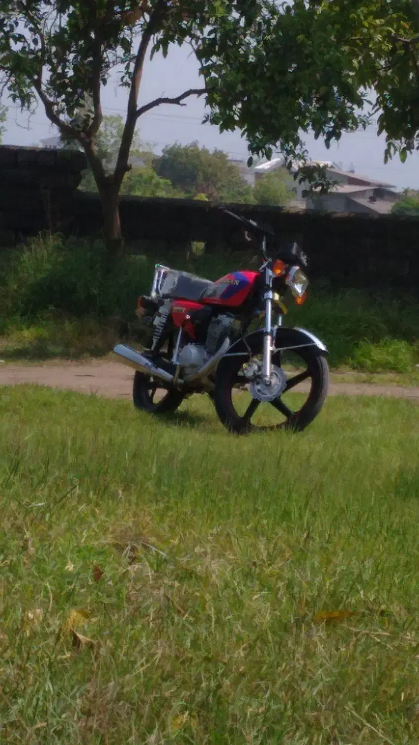 هندا ۲۰۰ احسان ۱۴۰۱|موتورسیکلت|سلمان‌شهر, |دیوار