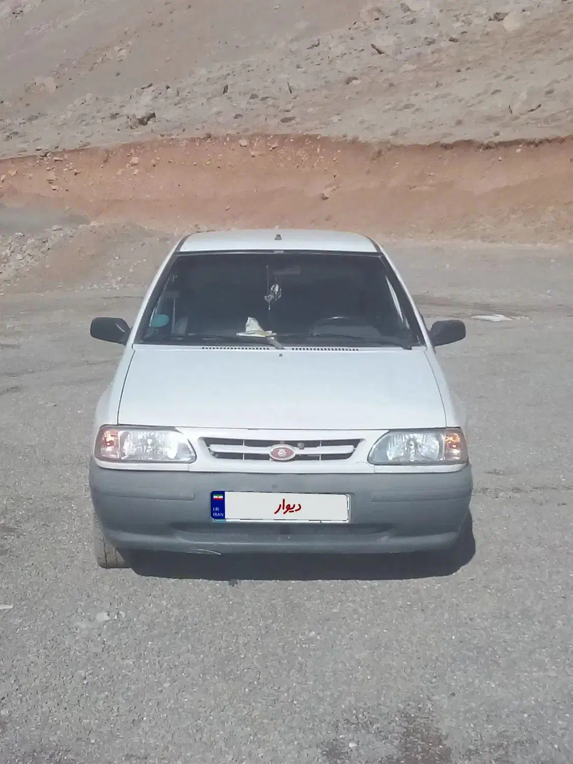 ۱۳۱|خودرو سواری و وانت|شیروان (لرستان), |دیوار