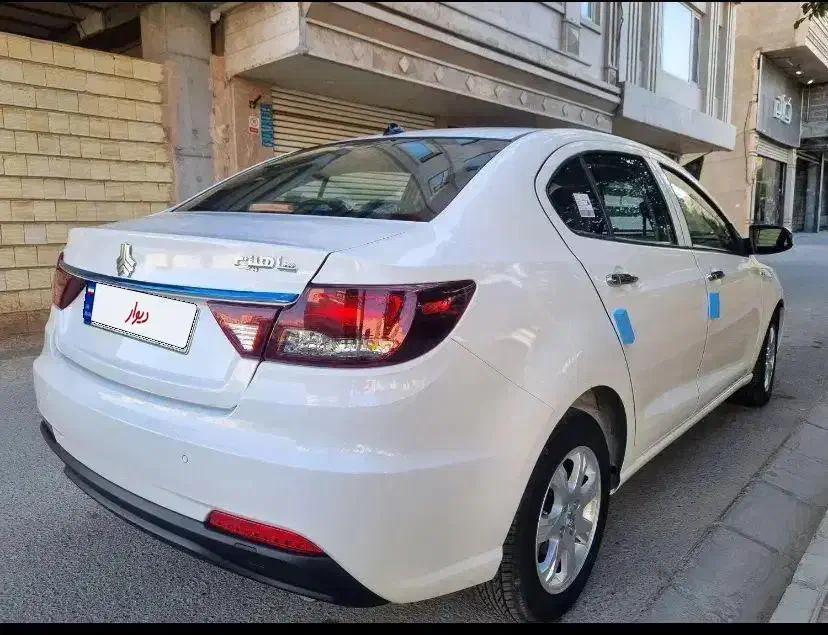 شاهین اتومات درحد خشک ۱۴۰۳ کارکرد ۱۲هزار|خودرو سواری و وانت|قزوین, |دیوار