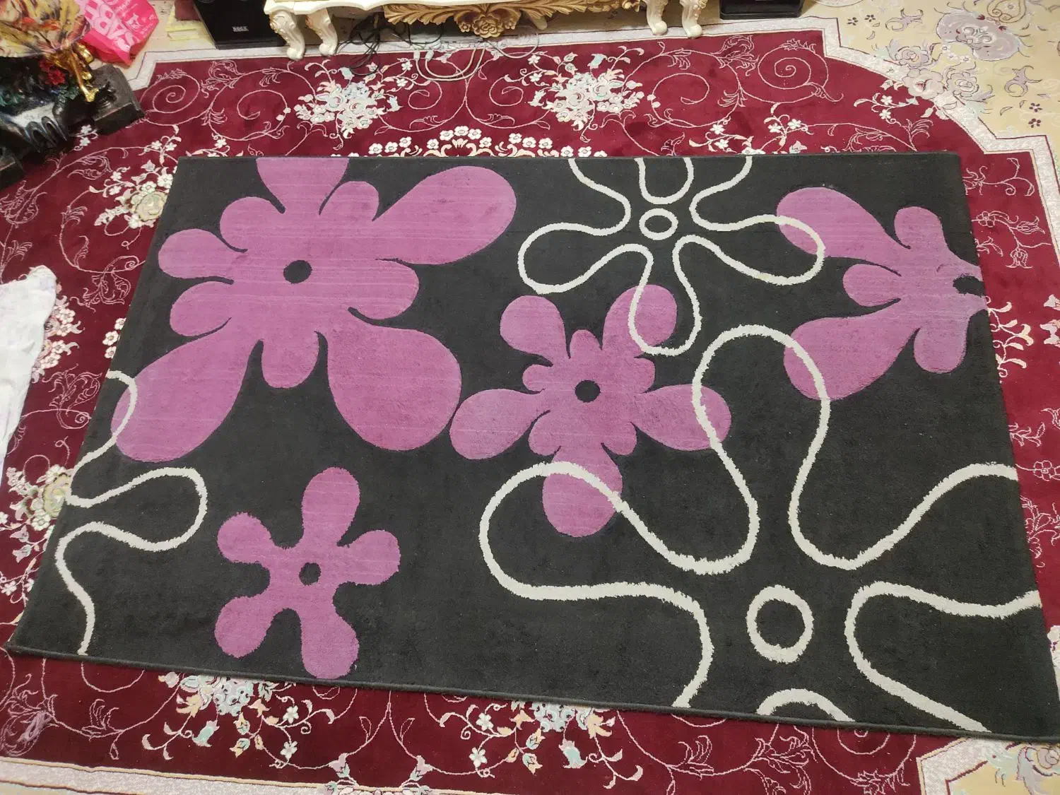 گیلیم فانتزی 2 در 1/70|گلیم، جاجیم، گبه|تهران, خلیج فارس|دیوار