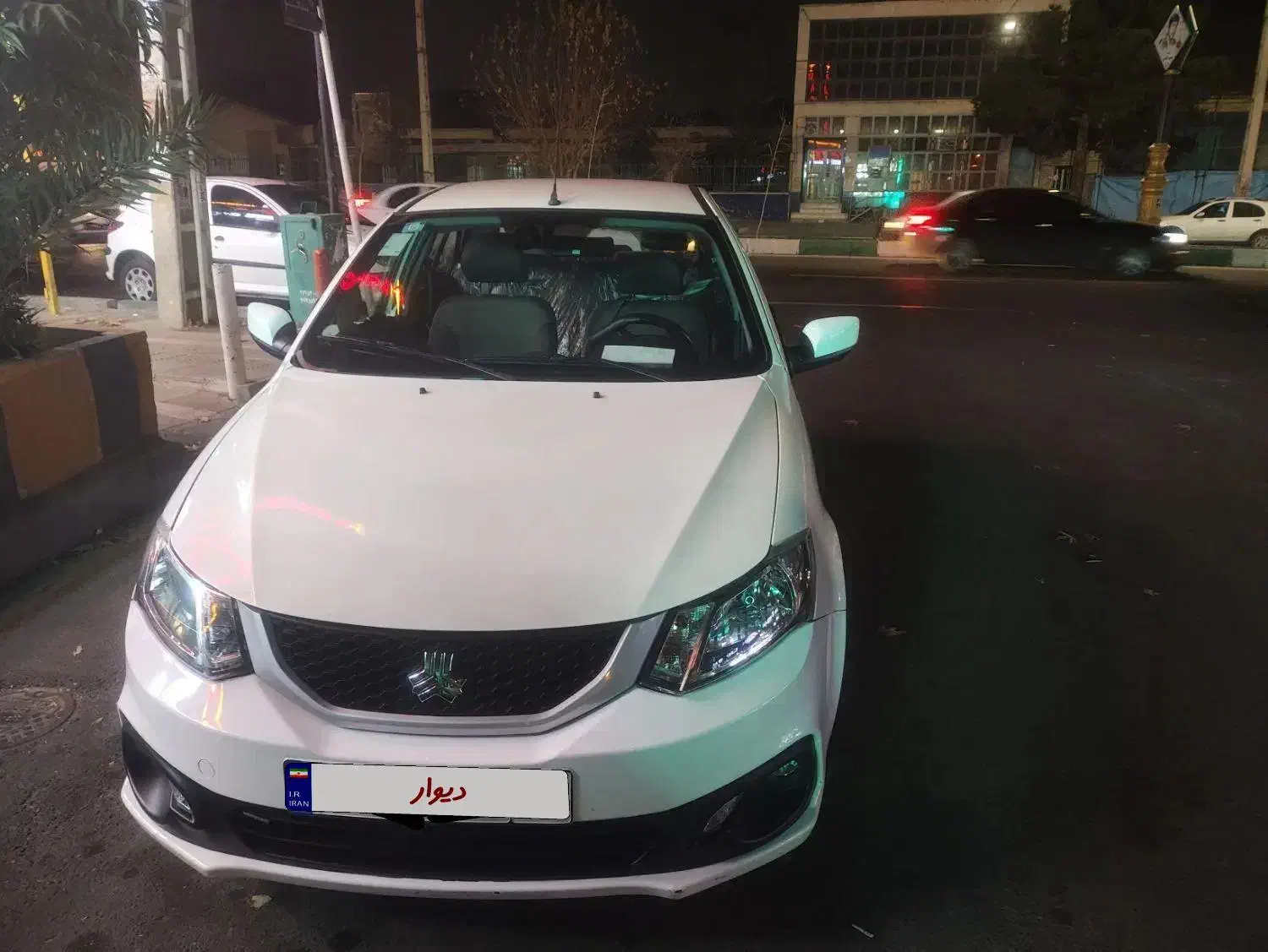 ساینا S دوگانه کارخانه|خودرو سواری و وانت|ورامین, ورامین|دیوار