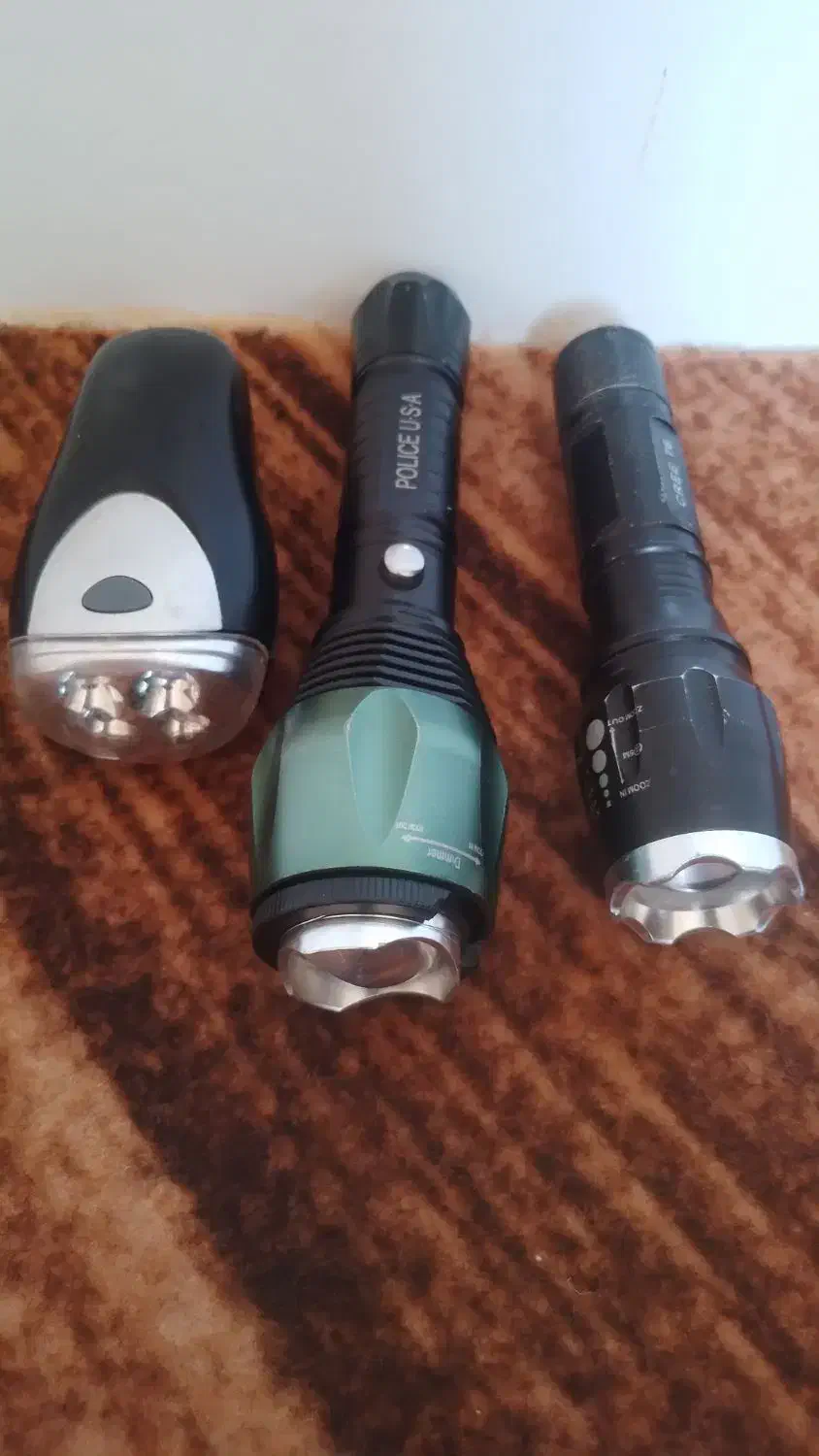 چراغ|لوازم جانبی موبایل و تبلت|تبریز, |دیوار