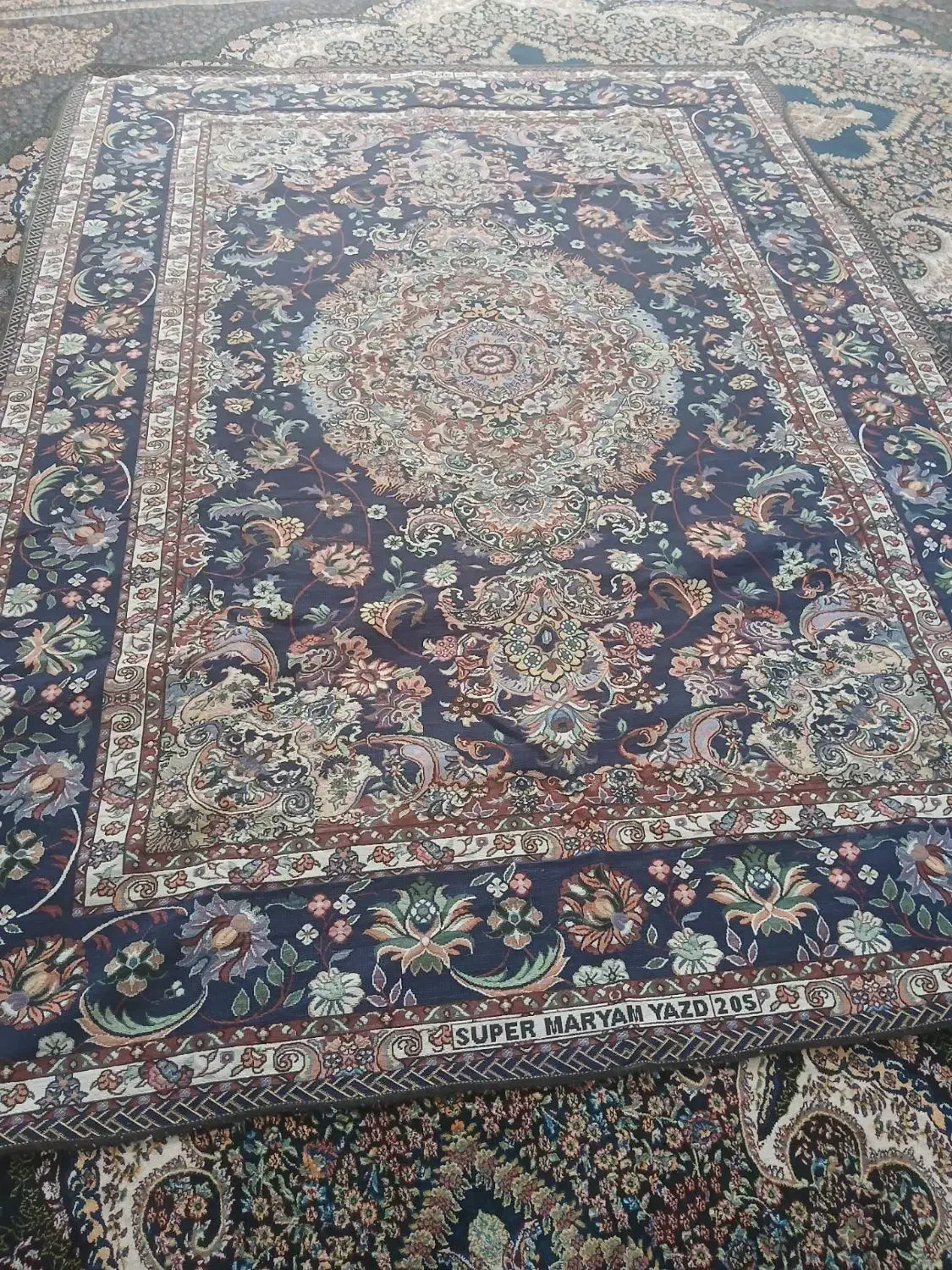 دوعدد روفرشی 6و8متری|روفرشی|نهاوند, |دیوار