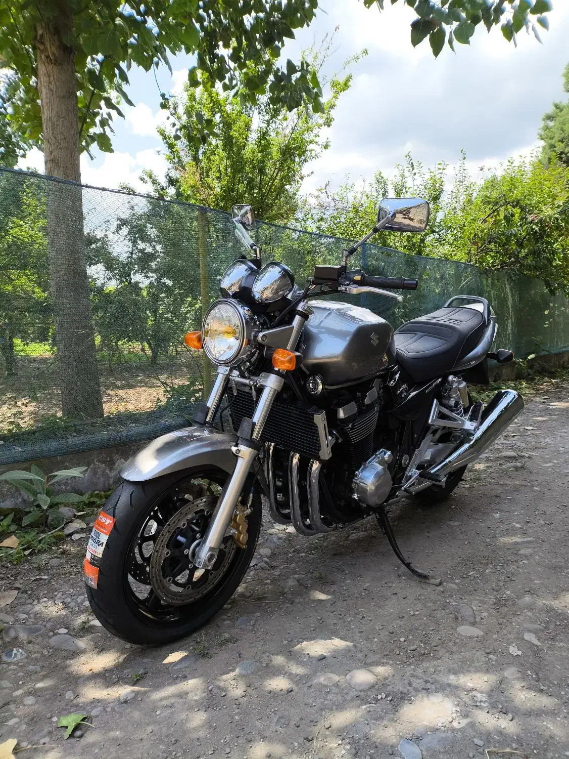 سوزوکی Gsx 1400|موتورسیکلت|تهران, اکباتان|دیوار