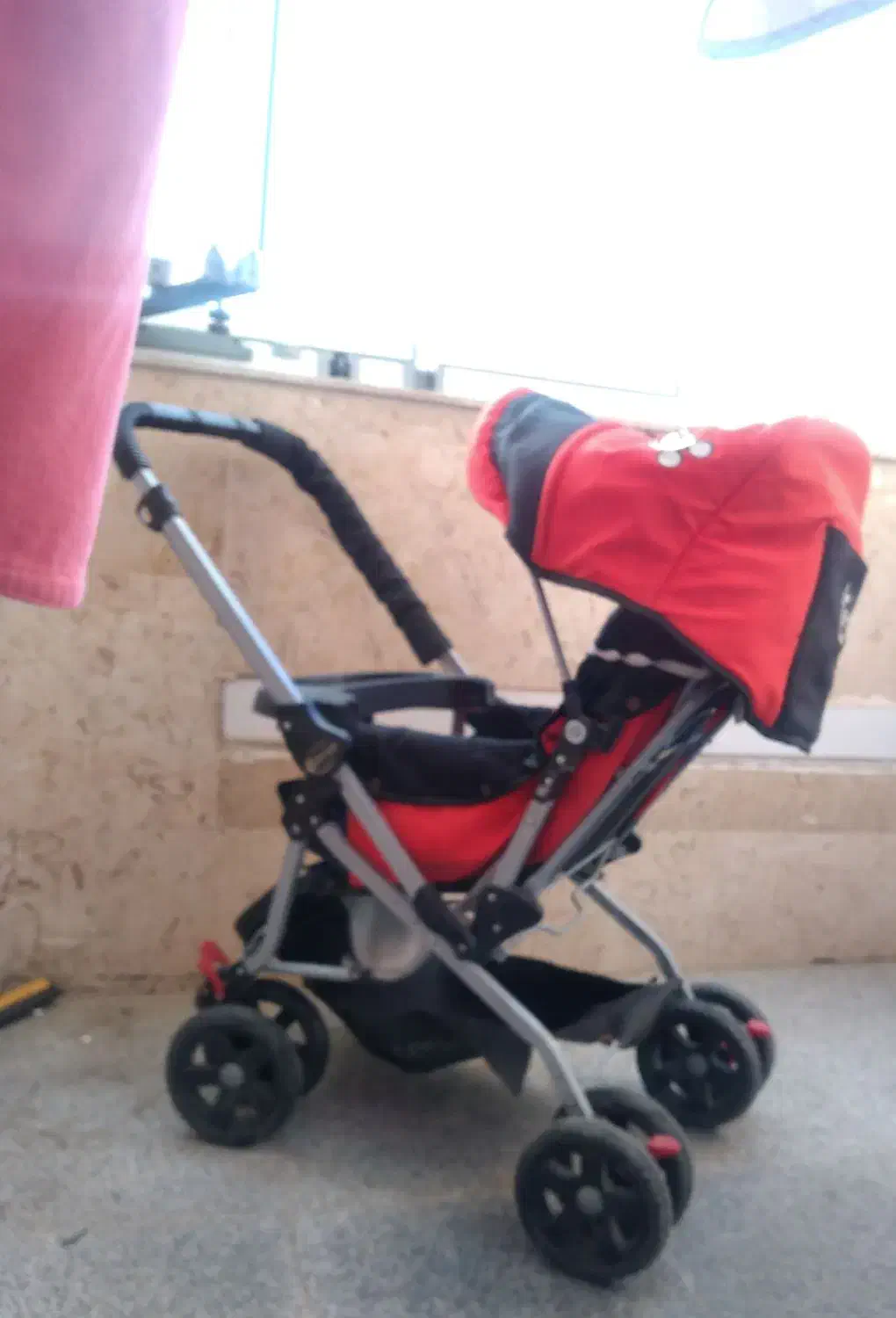 کالسکه|کالسکه و لوازم جانبی|همدان, |دیوار