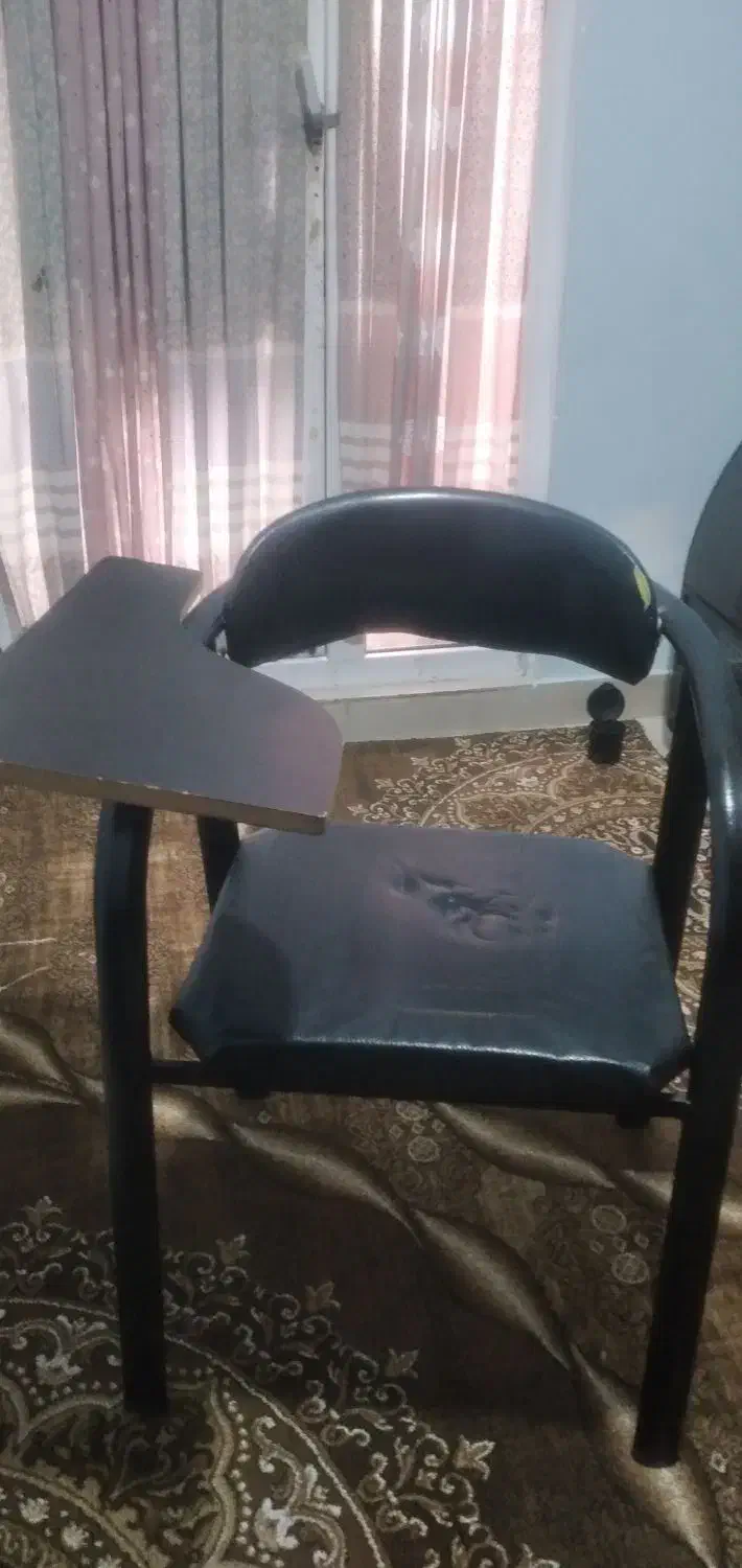 صندلی دانشجویی|صندلی و نیمکت|گرگان, |دیوار