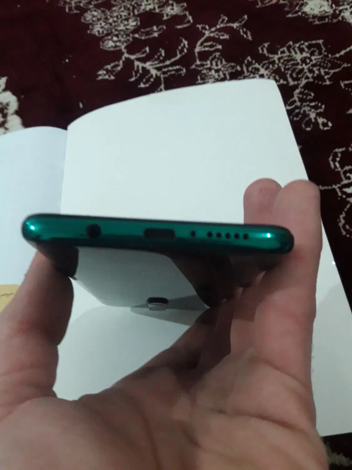 گوشی شیائومی ردمی نوت 8 پرو 128 گیگ رام 6|موبایل|همدان, |دیوار