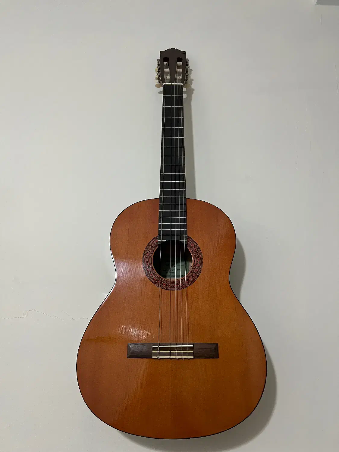 گیتار یاماهاc40 قدیمی|گیتار، بیس، امپلیفایر|تبریز, |دیوار