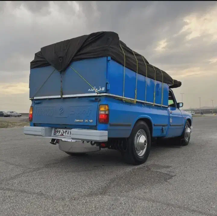 نیسان بار وانت بار/باربری اندیشه شهریار کارگر خالی|خدمات حمل و نقل|شهریار, شهریار|دیوار