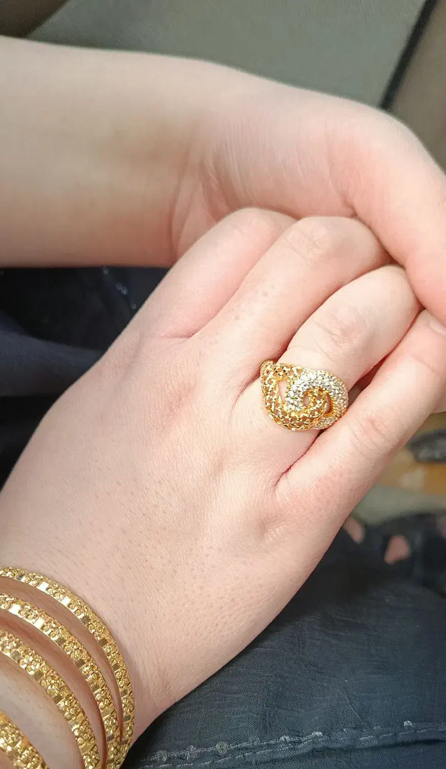 انگشتررنگ ثابت|بدلیجات|کرمانشاه, |دیوار