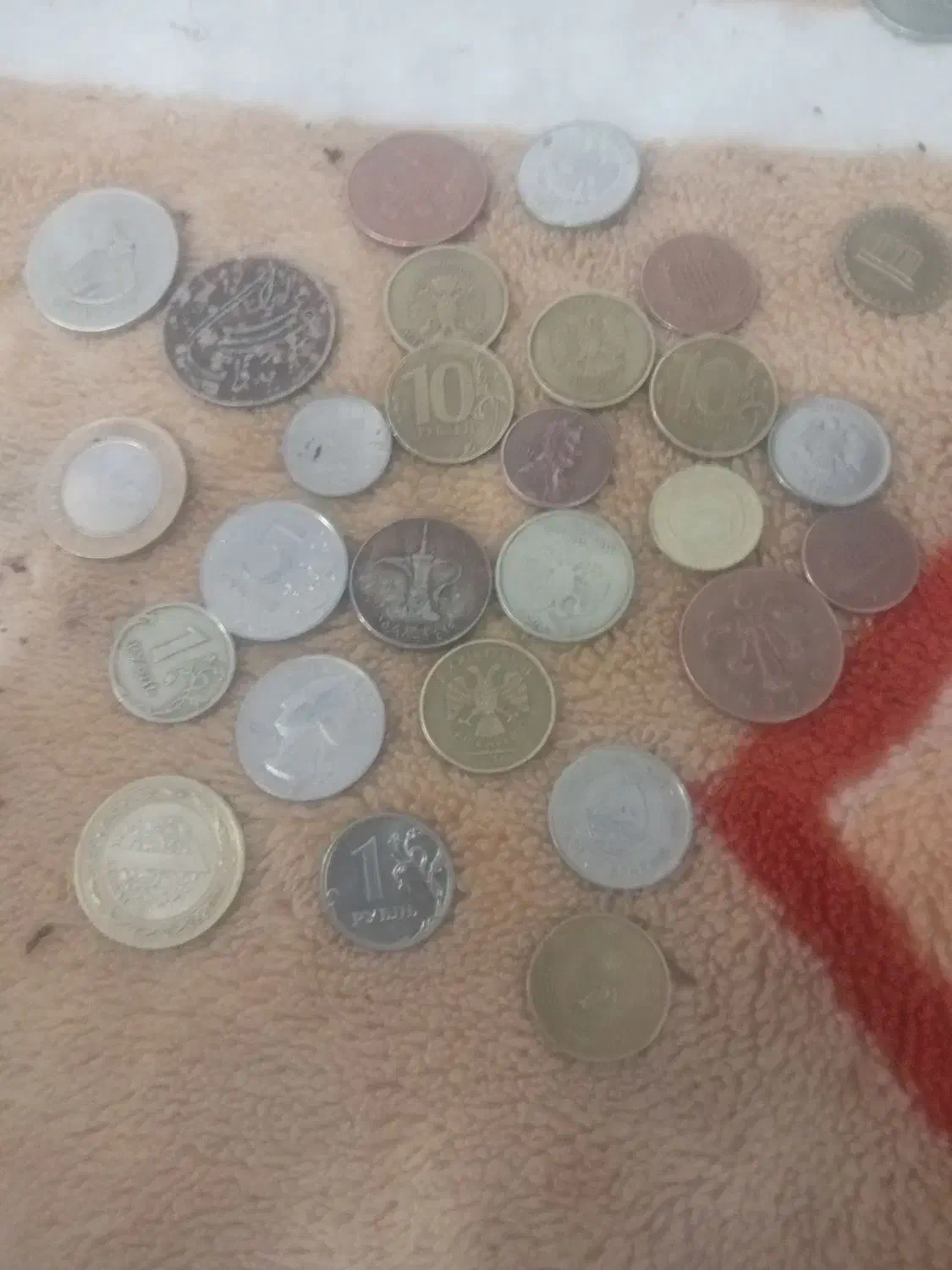 سکه|کلکسیون سکه، تمبر، اسکناس|نیشابور, مبارکه|دیوار