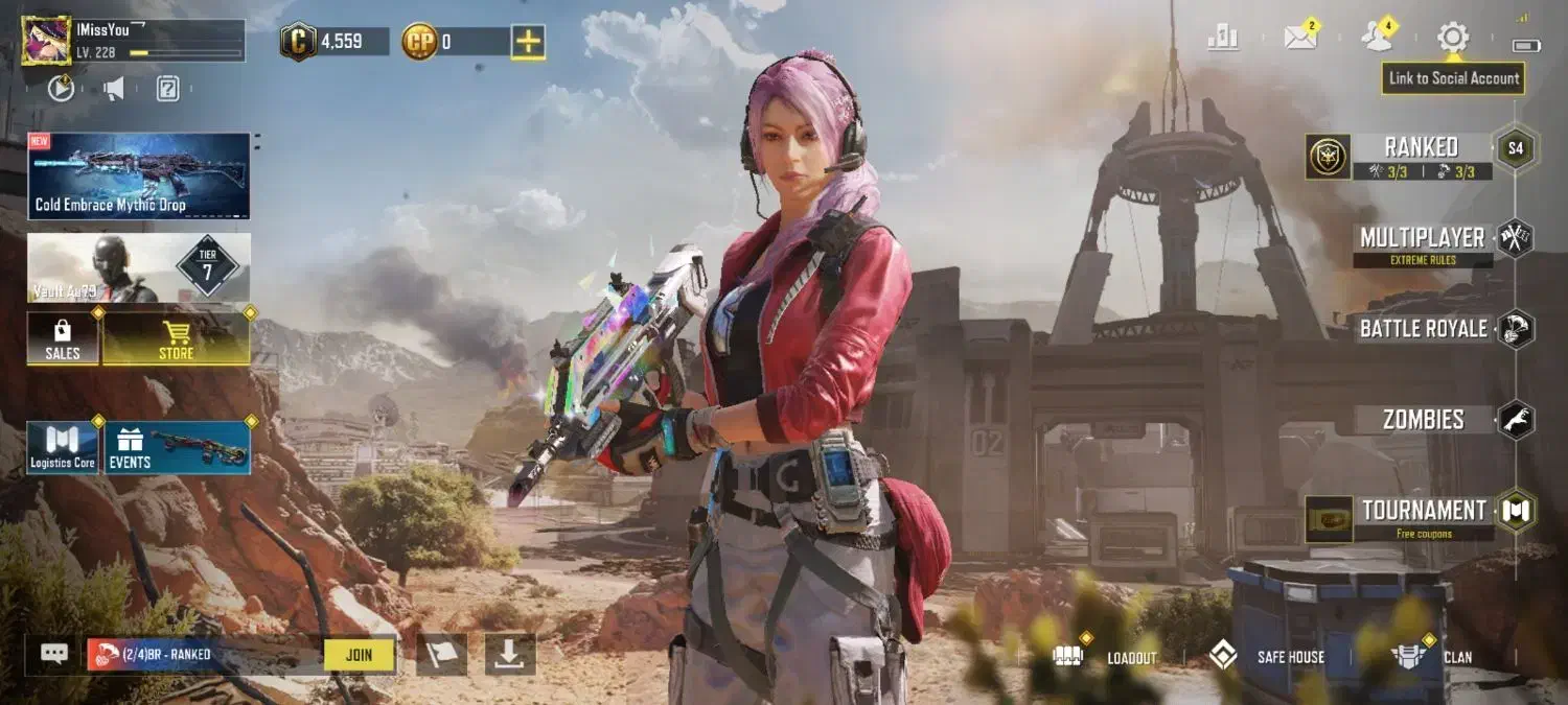 اکانت کالاف بشدت خوش شانس دارای مسی|کنسول، بازی ویدئویی و آنلاین|بهبهان, |دیوار