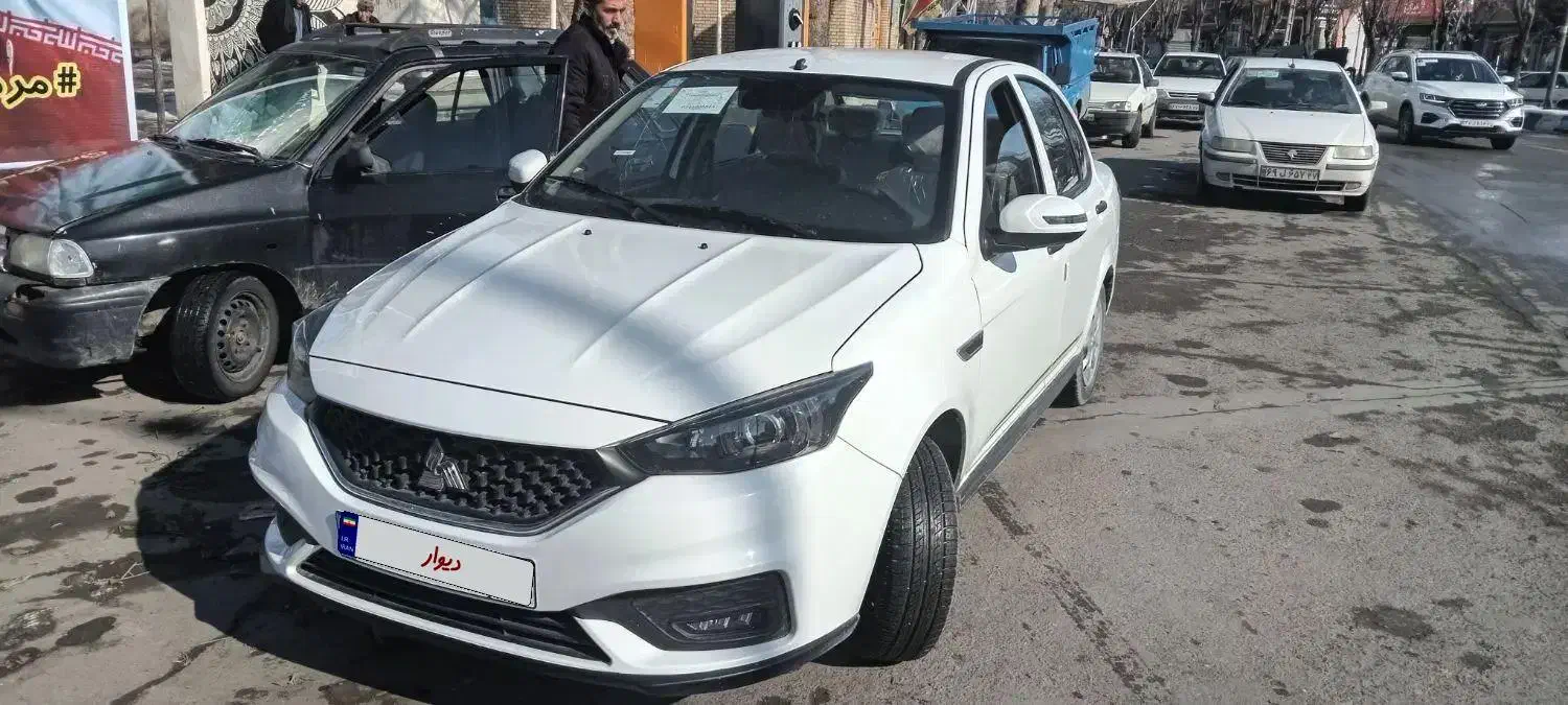 سهندs1403|خودرو سواری و وانت|قره ضیاالدین, |دیوار