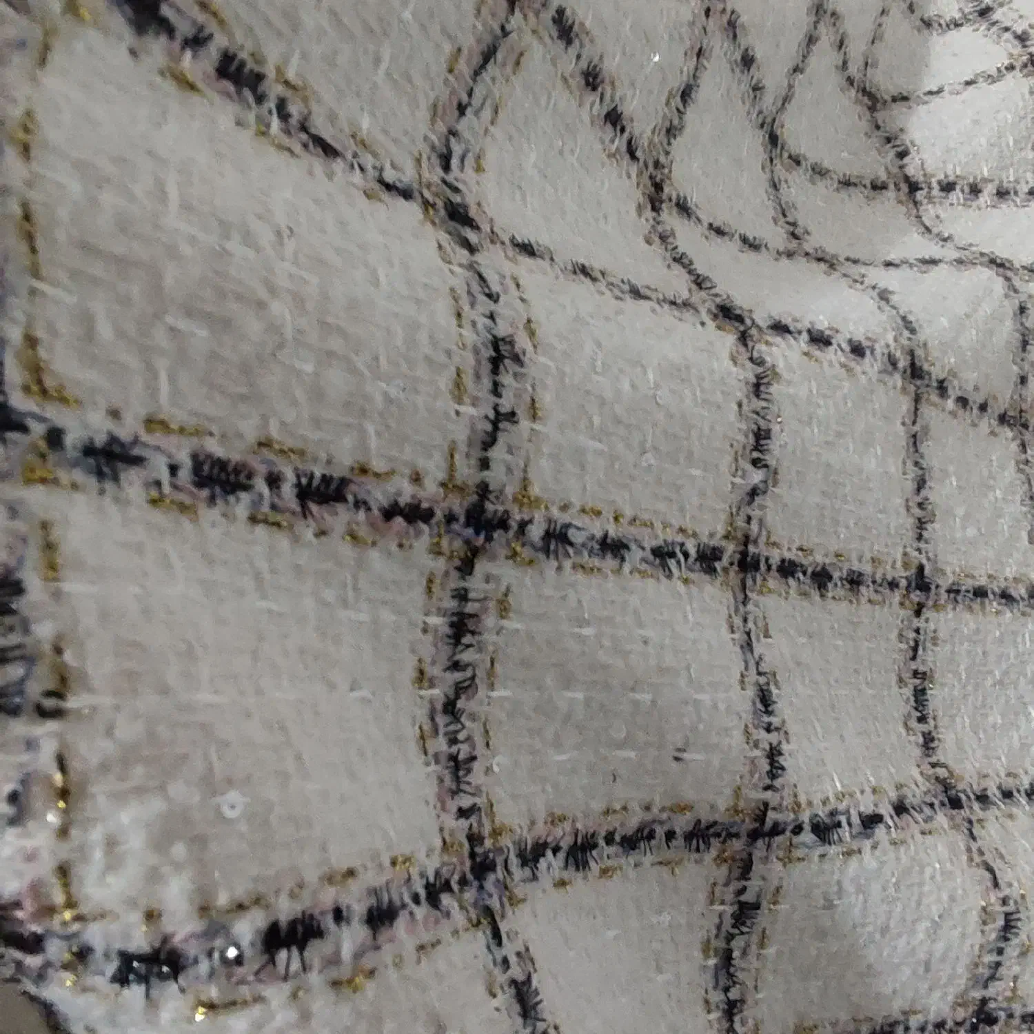 پارچه پالتویی شانل متری۲۰۰ت|لوازم خیاطی و بافتنی|میاندوآب, |دیوار