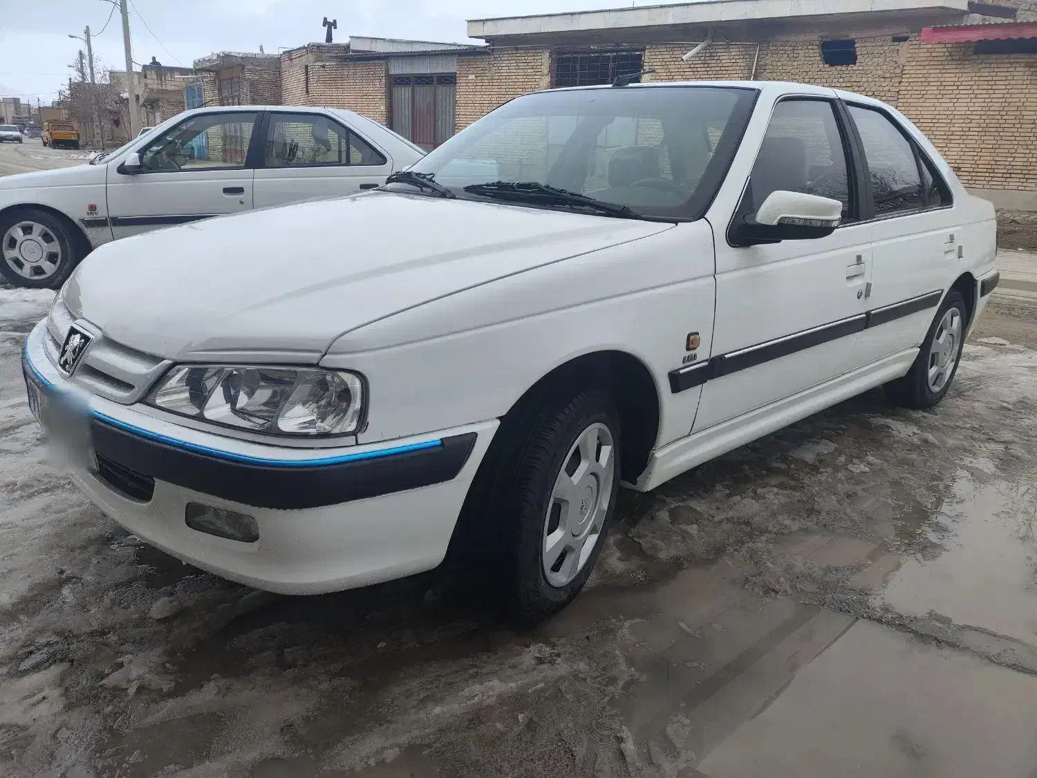 پارس tu5دریچه سیم کارمندی|خودرو سواری و وانت|شهرکرد, |دیوار