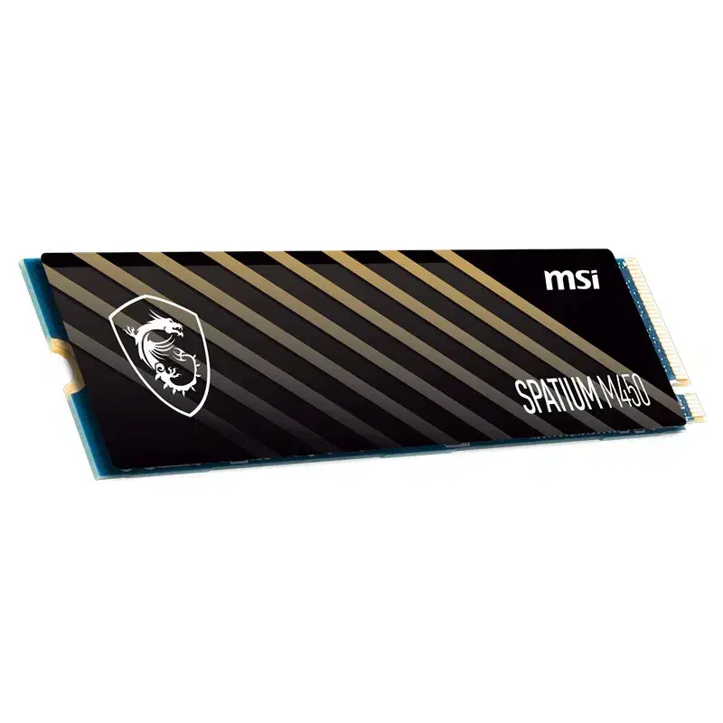 SSD MSI M450 500G M.2|قطعات و لوازم جانبی رایانه|بندر انزلی, جهانگانی|دیوار