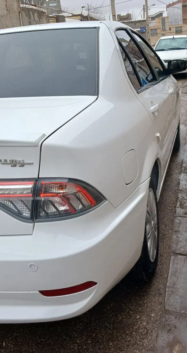 سمند سورن پلاس|خودرو سواری و وانت|اردبیل, |دیوار