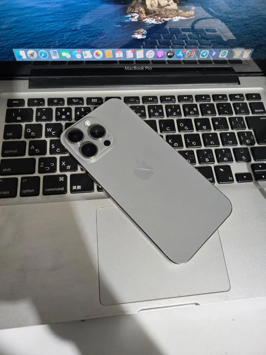 ۱۵پرومکس۲۵۶|موبایل|مشهد, بهشت|دیوار