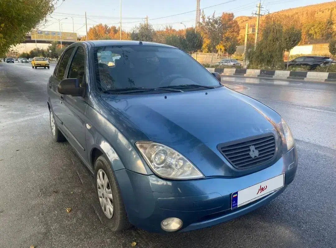 تیبا ۲ مدل ۹۵|خودرو سواری و وانت|شیراز, انجیره|دیوار