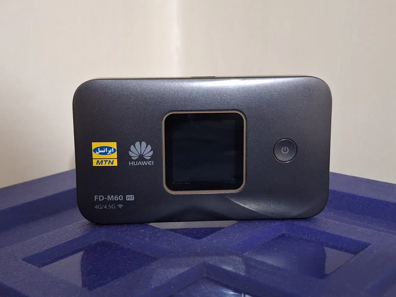 مودم بیسیم 4.5G هواوی مدل FD-M60 آنلاک|مودم و تجهیزات شبکه|همدان, |دیوار