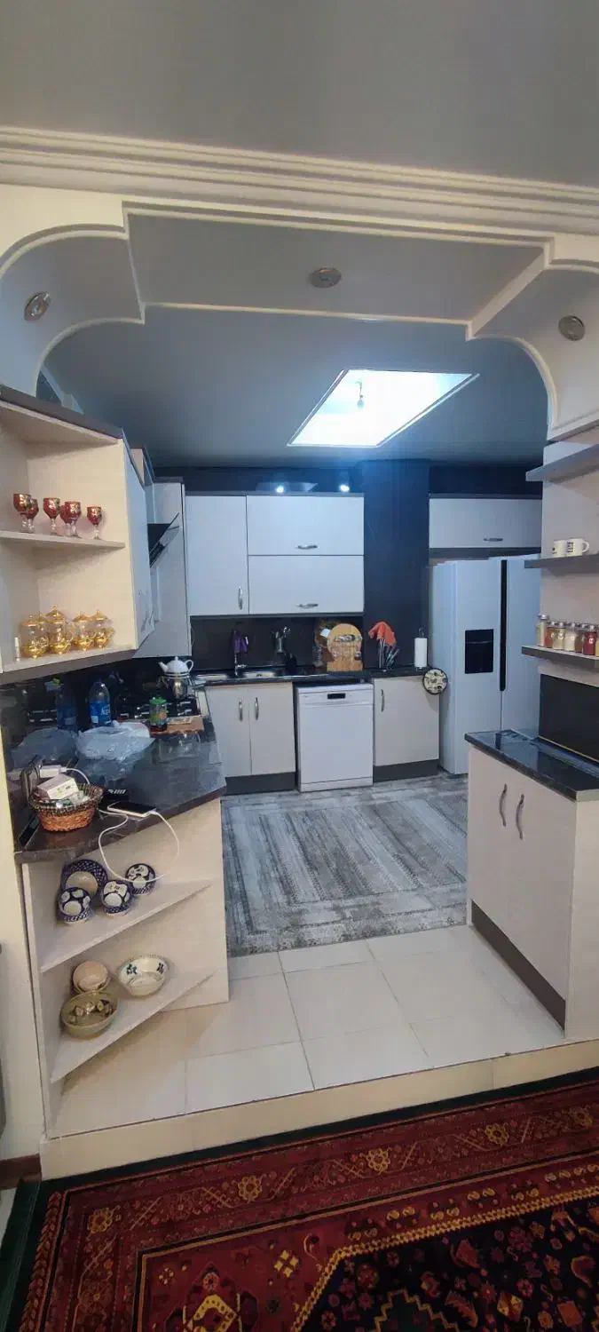 فروش آپارتمان باغستان غربی