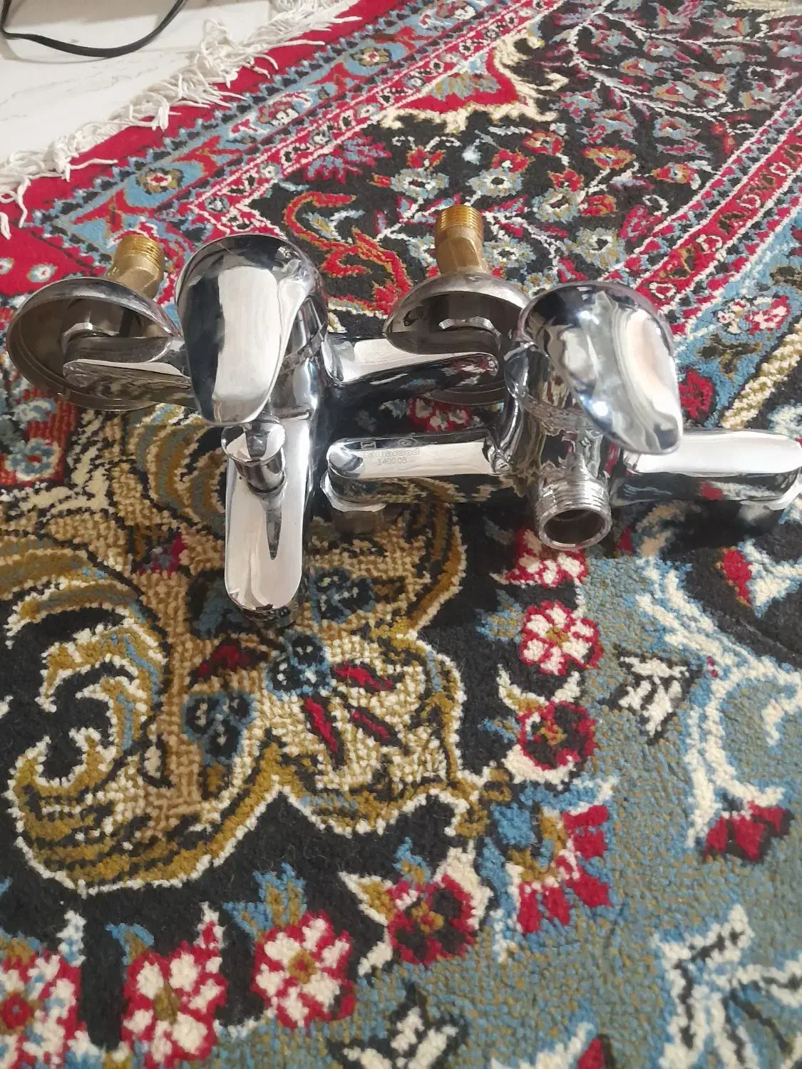 سیرویس شیر حمام دستشویی|لوازم سرویس بهداشتی|گلبهار, شهر جدید گلبهار|دیوار