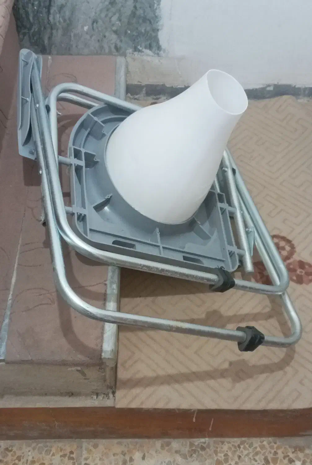 توالت فرنگی سیار|لوازم سرویس بهداشتی|ایلام, |دیوار