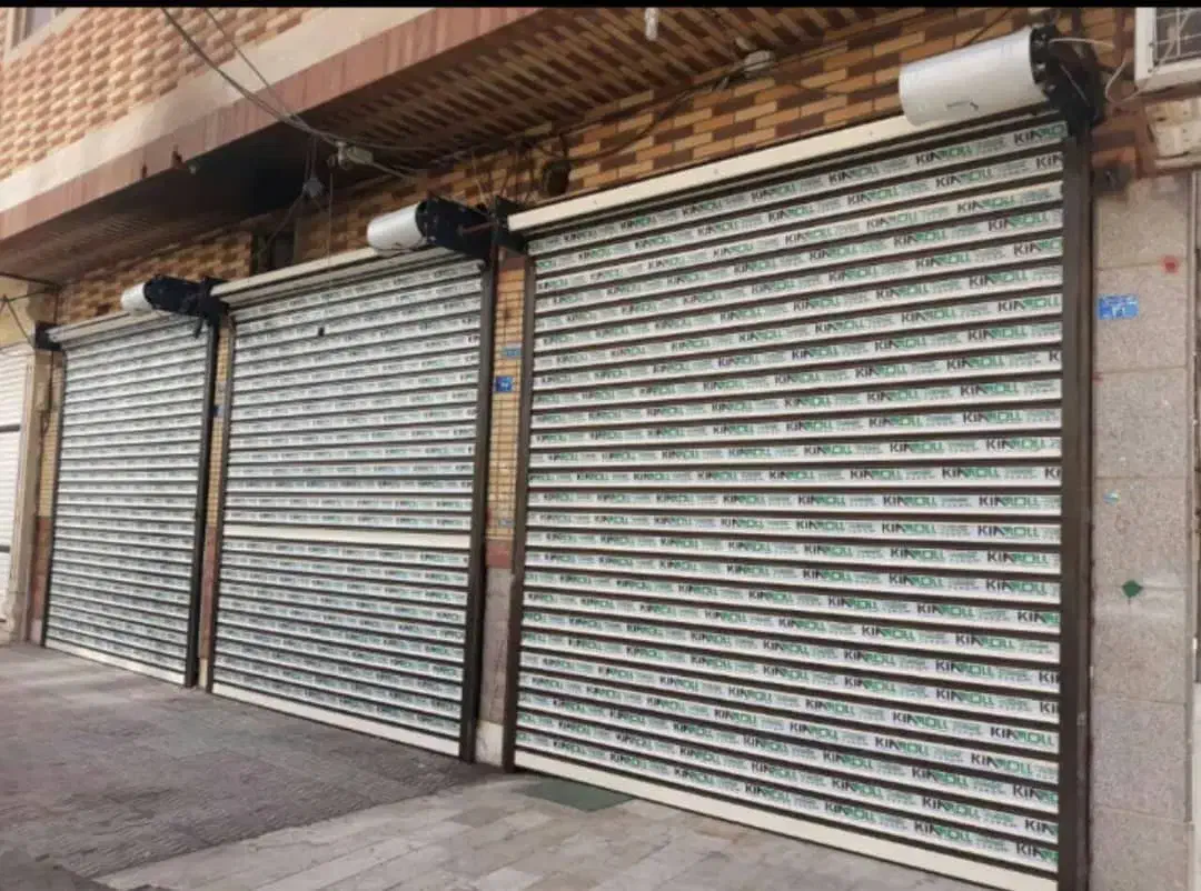 کرکره برقی و معمولی افشانی|خدمات پیشه و مهارت|ماکو, |دیوار