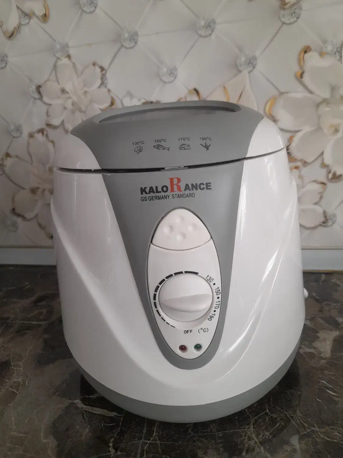 سرخ کن کلورانس آلمانی|اجاق گاز و لوازم برقی پختوپز|خوی, |دیوار