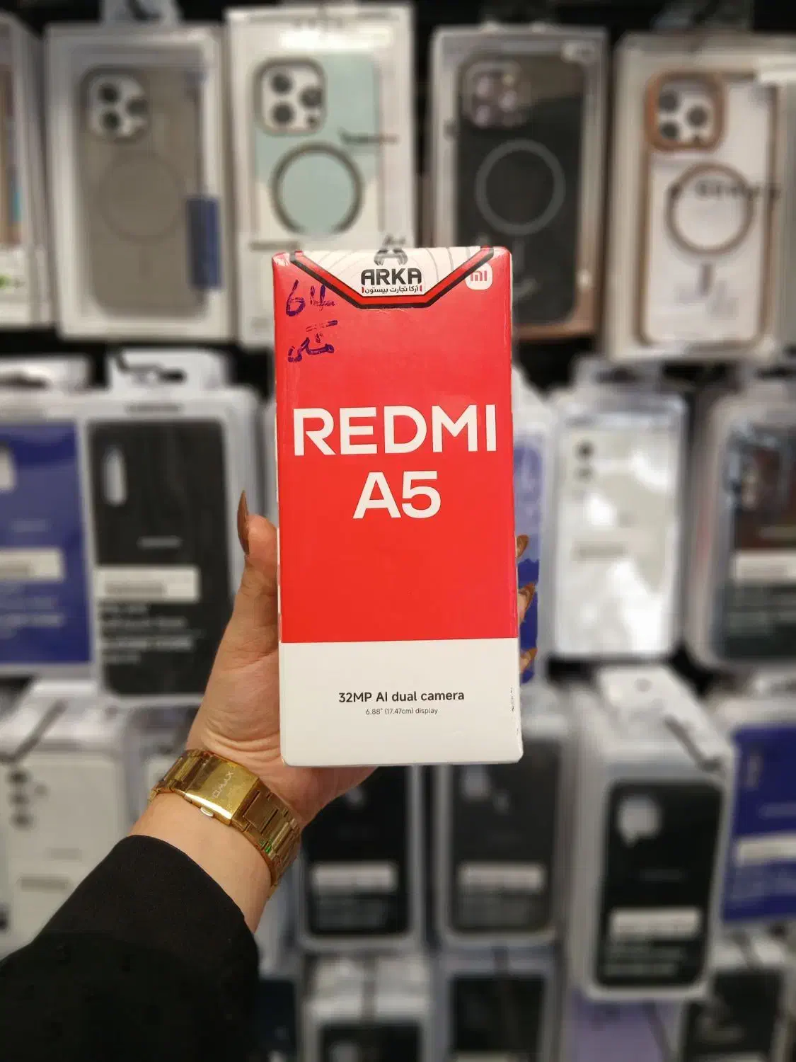 ‌REDMI|موبایل|ری, دولت‌آباد|دیوار