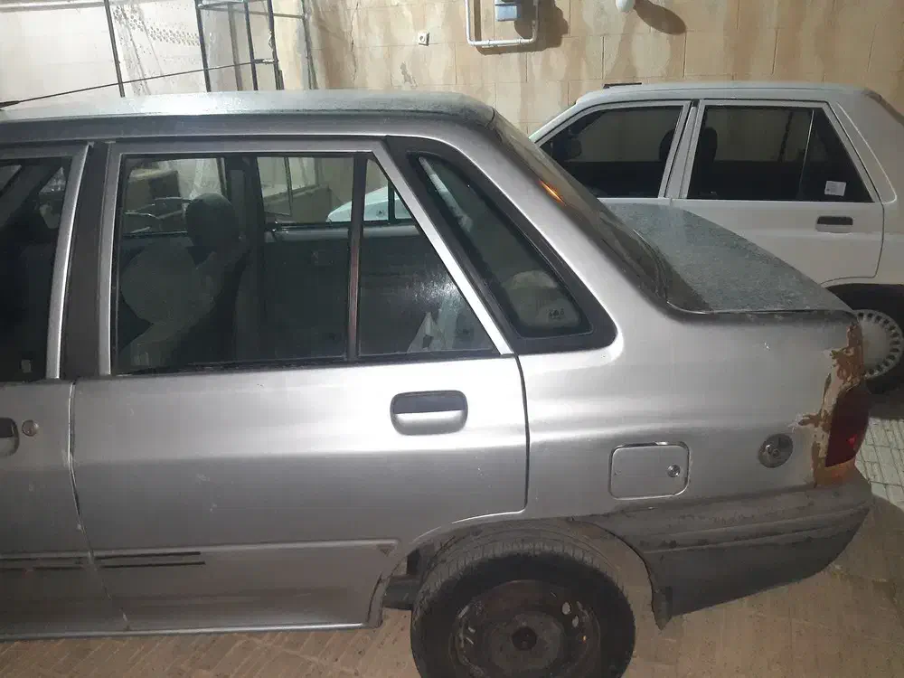 فروش خودرو|خودرو سواری و وانت|محمدیه-قزوین, |دیوار