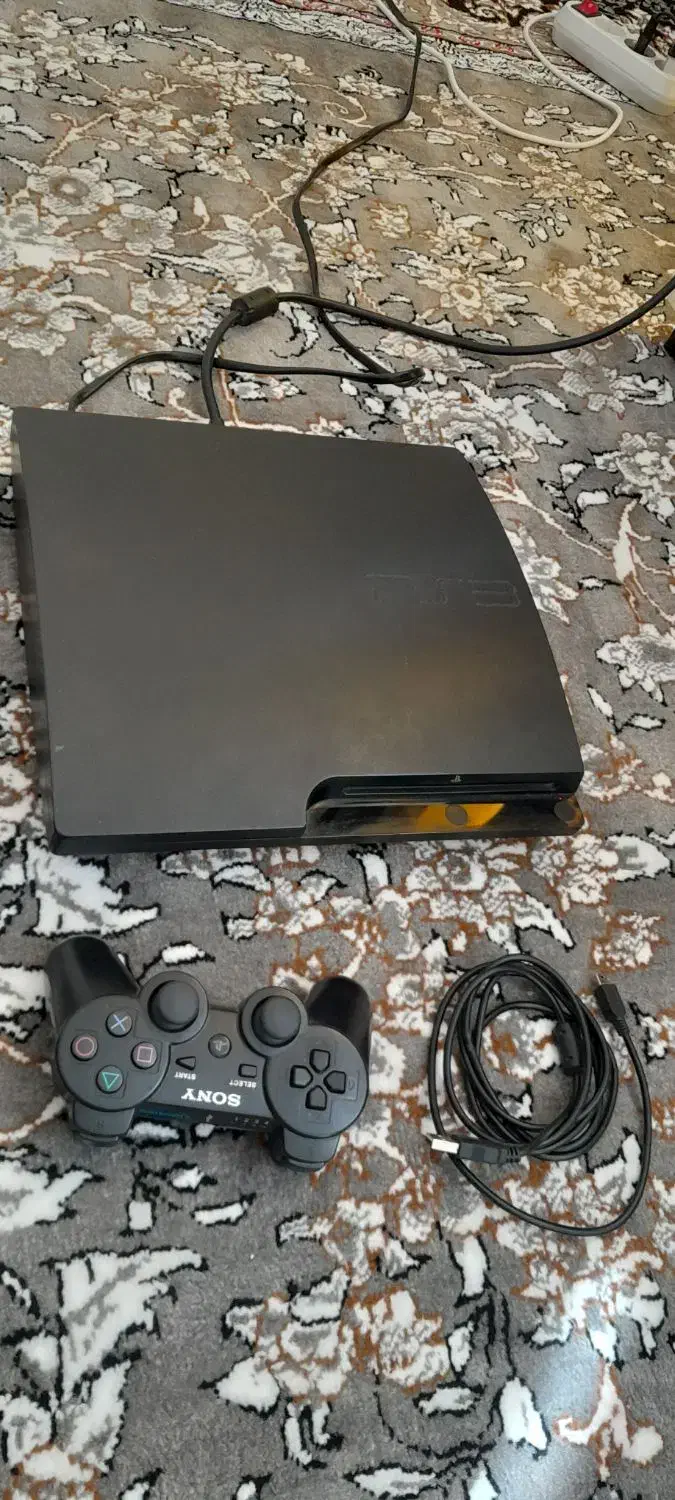 پلی استیشن3  ps3|کنسول، بازی ویدئویی و آنلاین|کرمانشاه, |دیوار