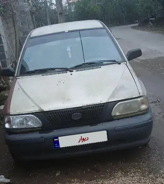 ماشین پراید|خودرو سواری و وانت|حویق, |دیوار