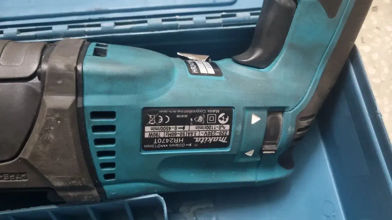 دریل ماکیتا هیلتی|ابزارآلات|اصفهان, مفتح|دیوار