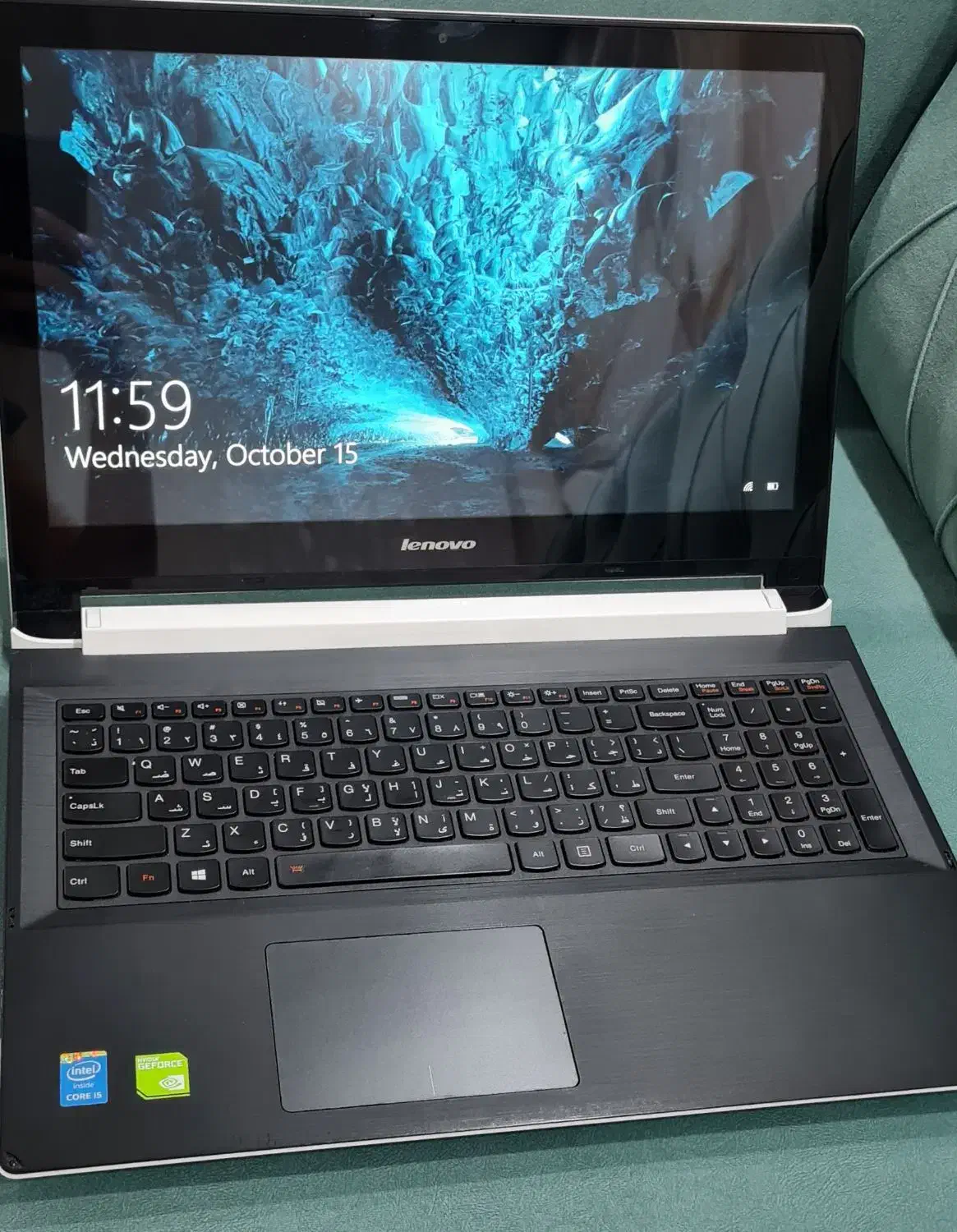 لپ تاپ Lenovo Flex 2-15|رایانه همراه|تهران, یاخجی آباد|دیوار